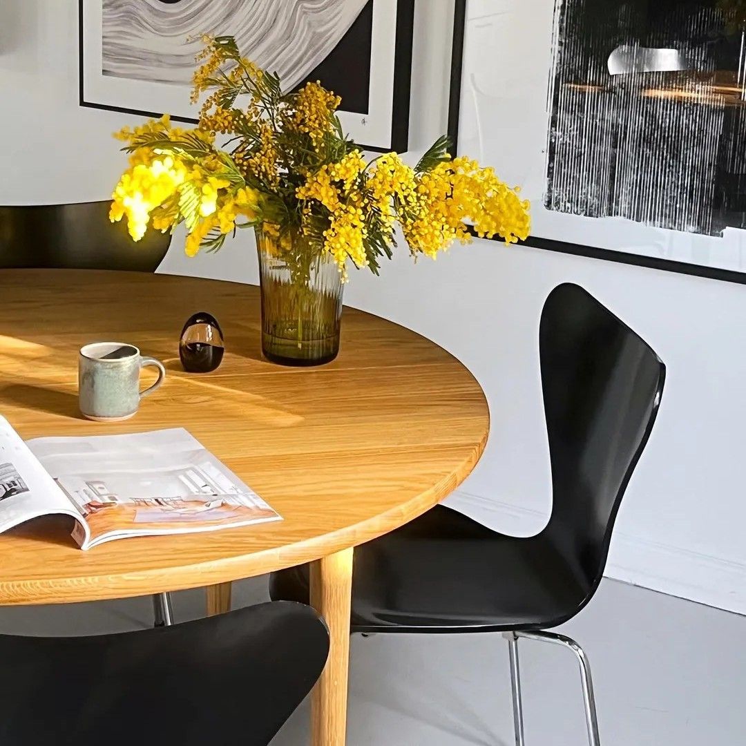 Silla Series 7 Monocolor - Fritz Hansen