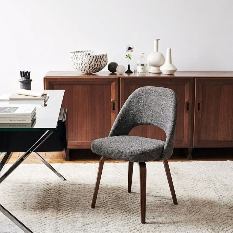 silla saarinen conference nogal–knoll