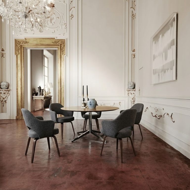 sillon saarinen conferenc nogal–knoll