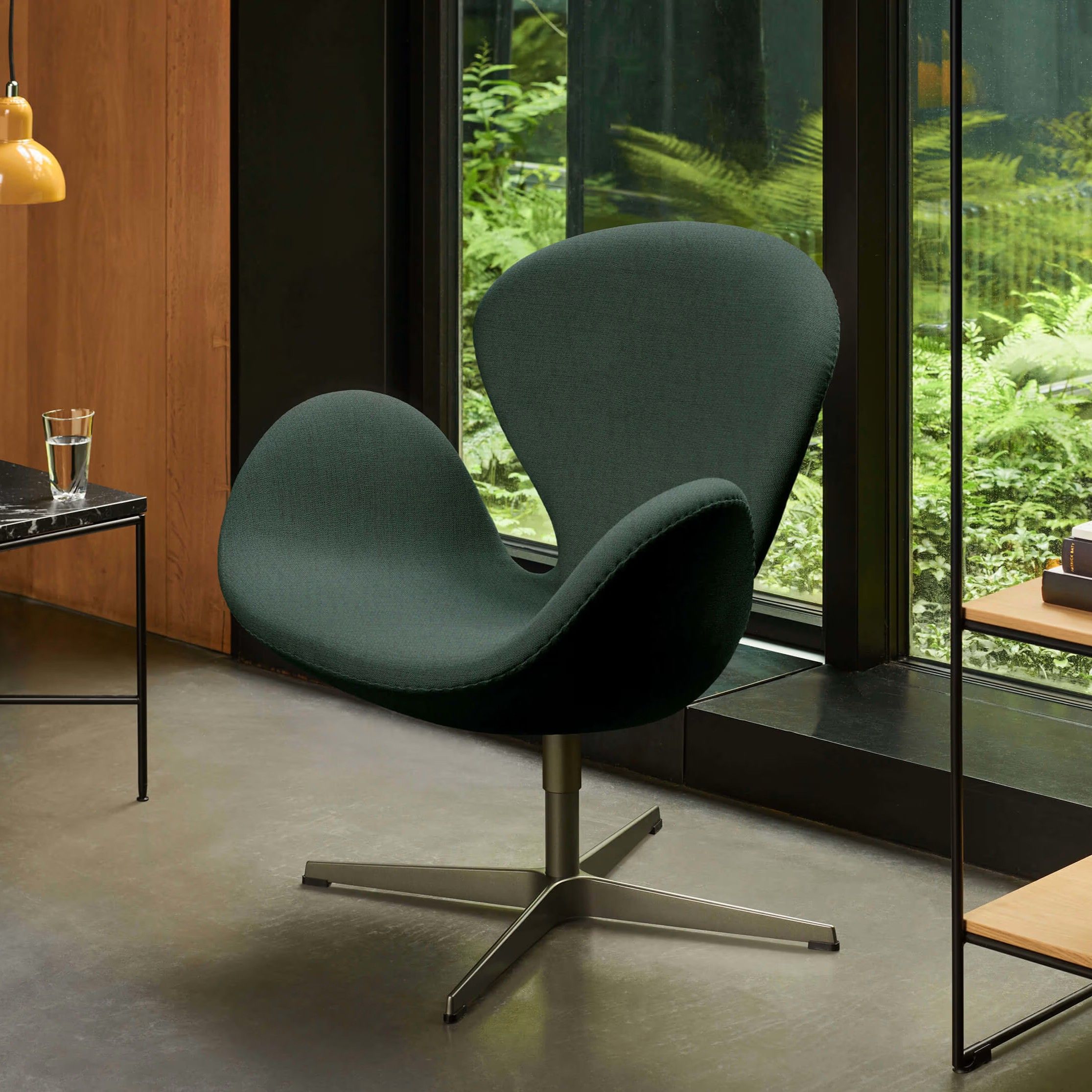 swan-butaca-fritzhansen Butaca Swan - Fritz Hansen