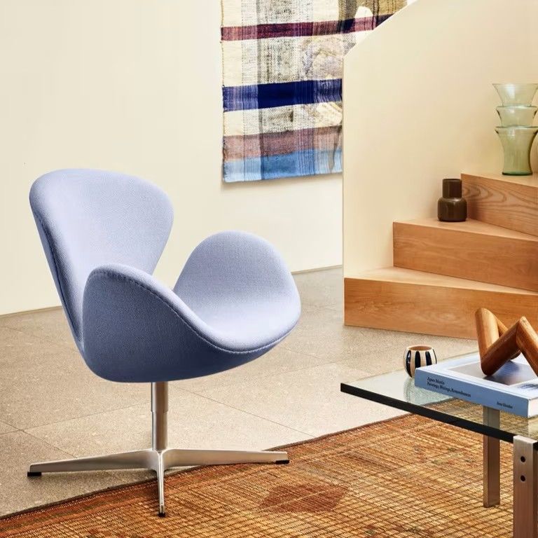 swan-butaca-fritzhansen2 Butaca Swan - Fritz Hansen