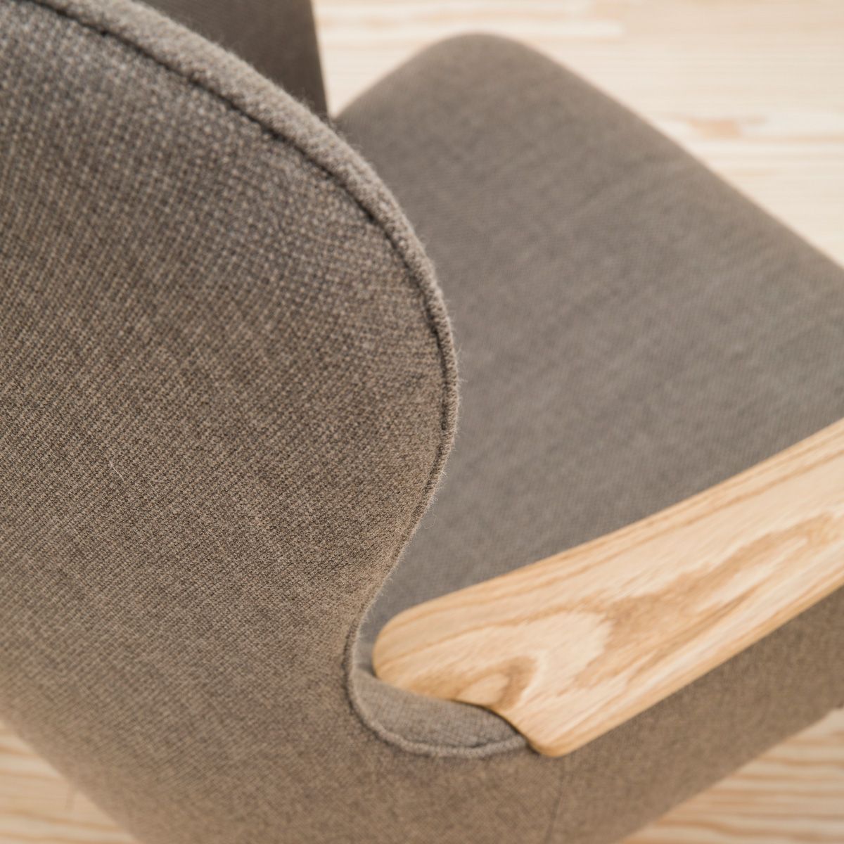 Butaca CH78 Mama Bear Chair - Carl Hansen