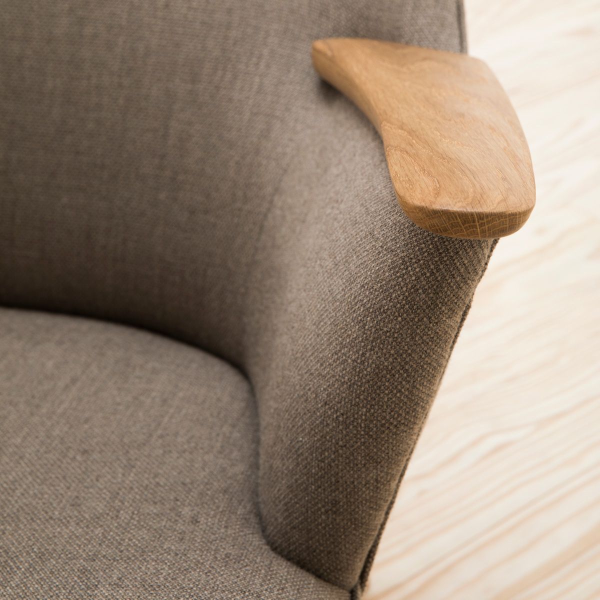 Butaca CH78 Mama Bear Chair - Carl Hansen
