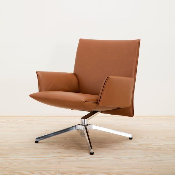 Butaca Pilot Cognac - Knoll (copia)