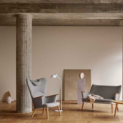 Butaca CH78 - Carl Hansen