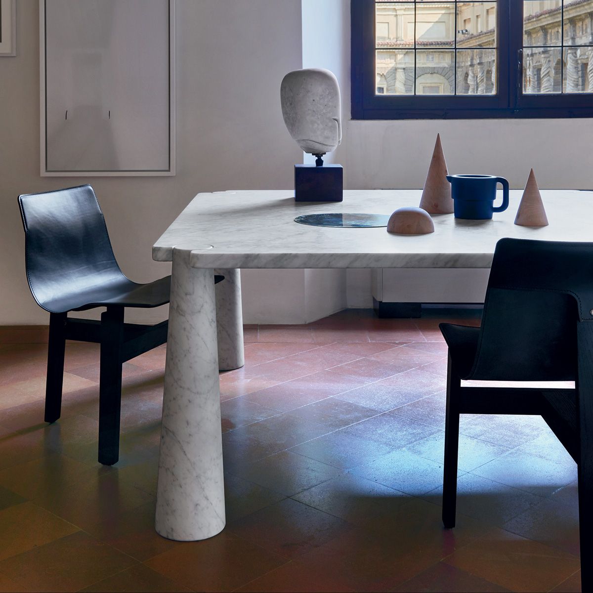 Mesa Eros rectangular - Agapecasa Mesa Eros rectangular - Agapecasa
