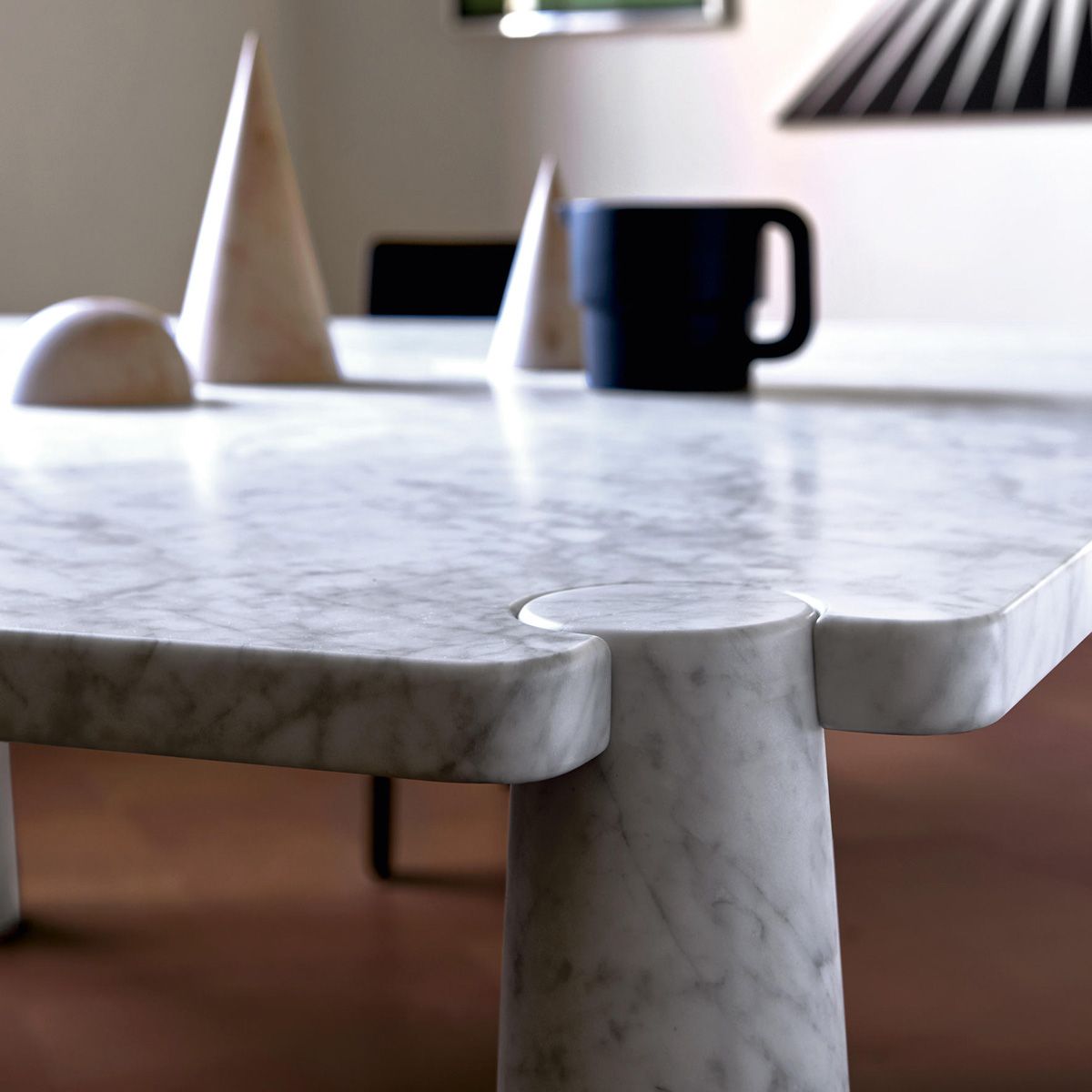 Mesa Eros rectangular - Agapecasa Mesa Eros rectangular - Agapecasa