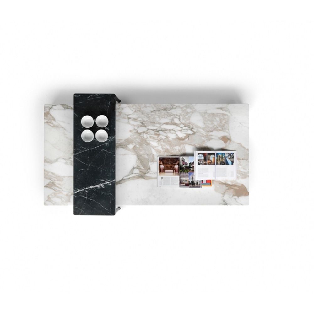Mesa auxiliar Pico - Flexform Mesa auxiliar Pico - Flexform