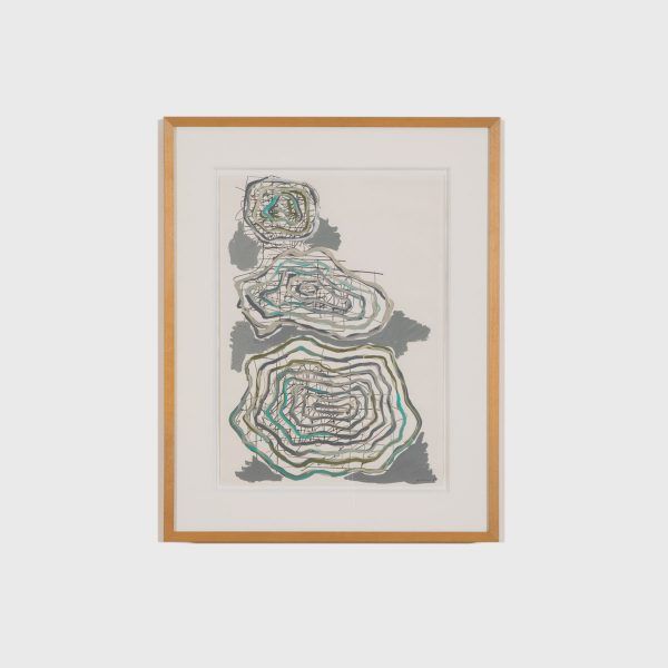 Obra Luis Gordillo