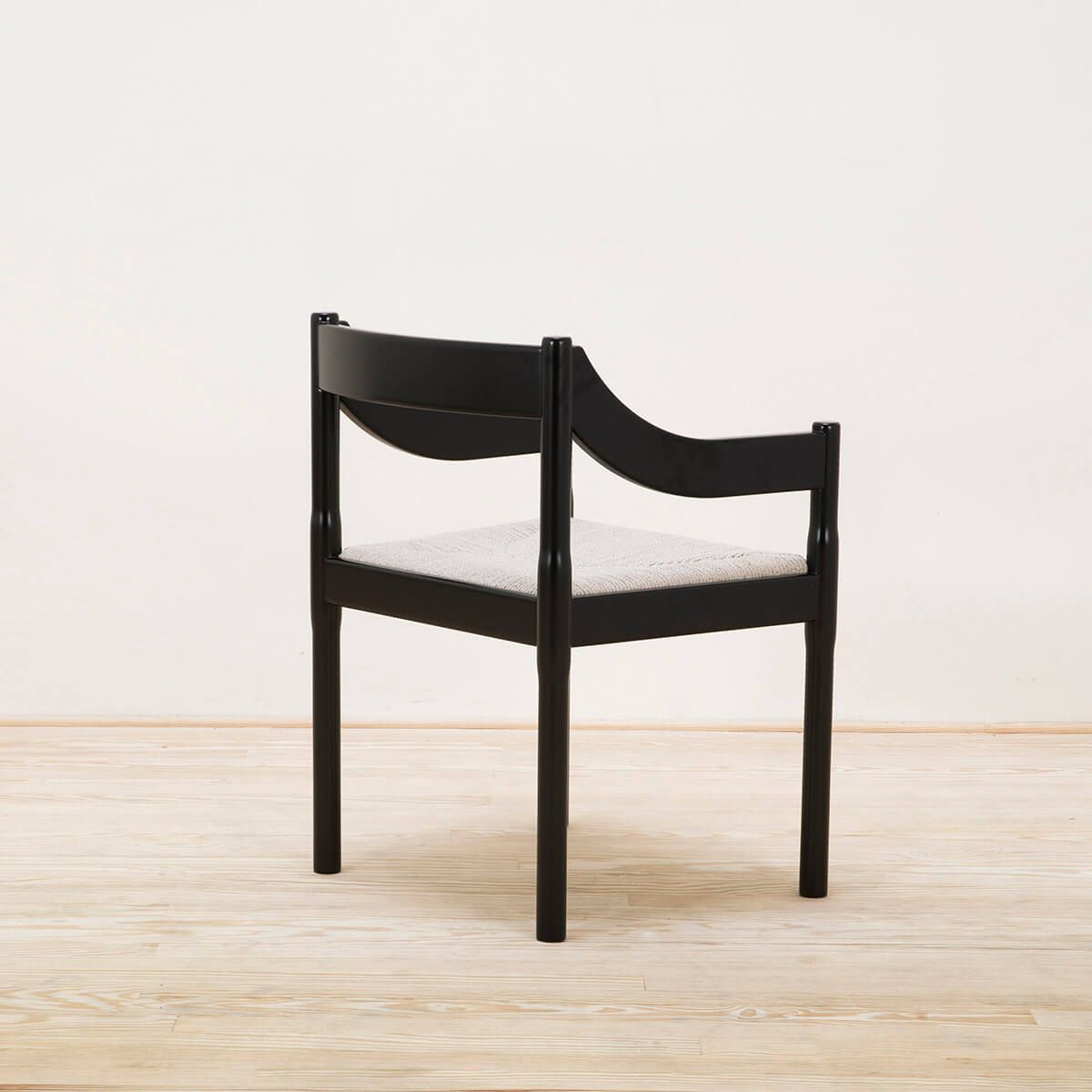 Sillón Carimate Rojo - Fritz Hansen Sillón Carimate Rojo - Fritz Hansen