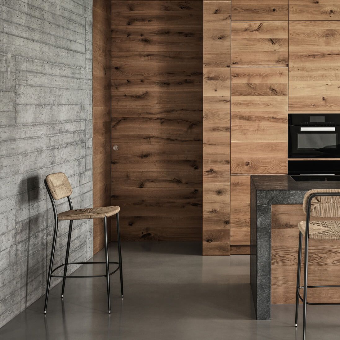 Taburete First Steps - Flexform Taburete First Steps - Flexform