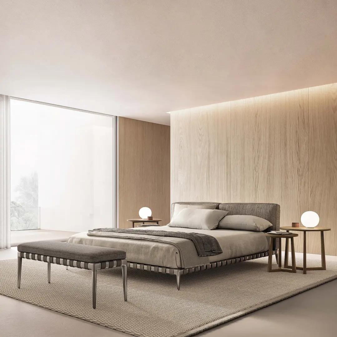 gregory-cama-flexform Cama Gregory - Flexform