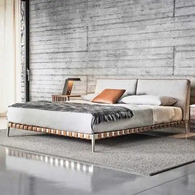 gregory-cama-flexform2 Cama Gregory - Flexform