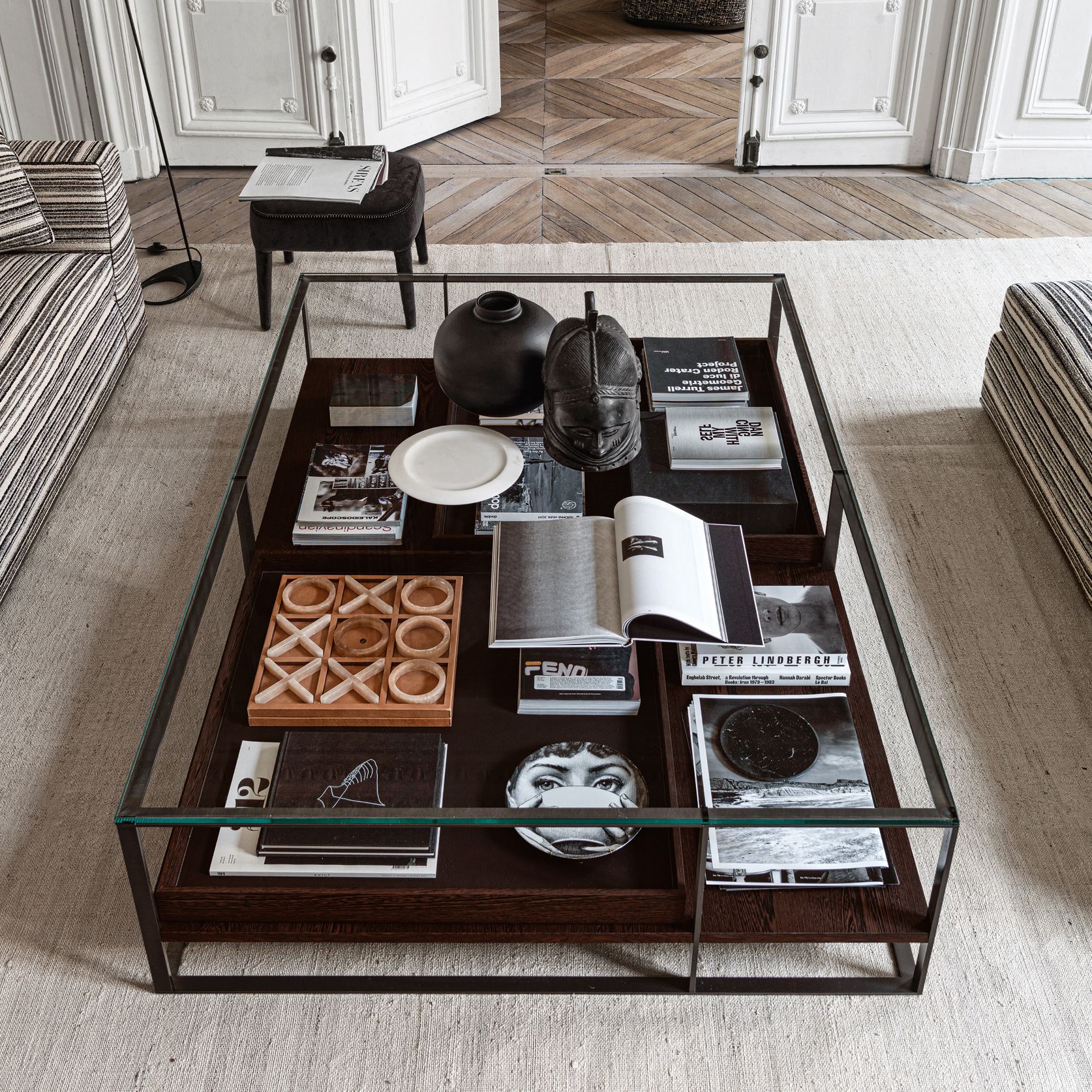 maxalto-lithos-small-table-ambiance-01 Mesa de centro Lithos - Maxalto
