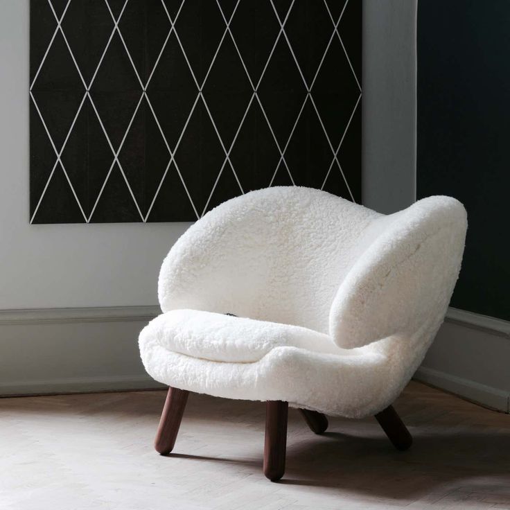 Butaca Pelican Sheepskin - OneCollection