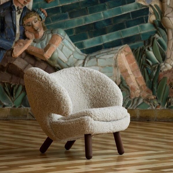 Butaca Pelican Sheepskin - OneCollection