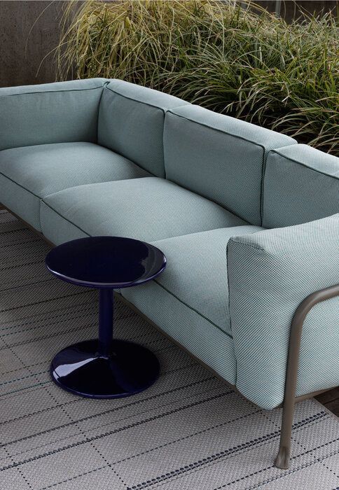 Mesita auxiliar Spool Azul - B&B Italia
