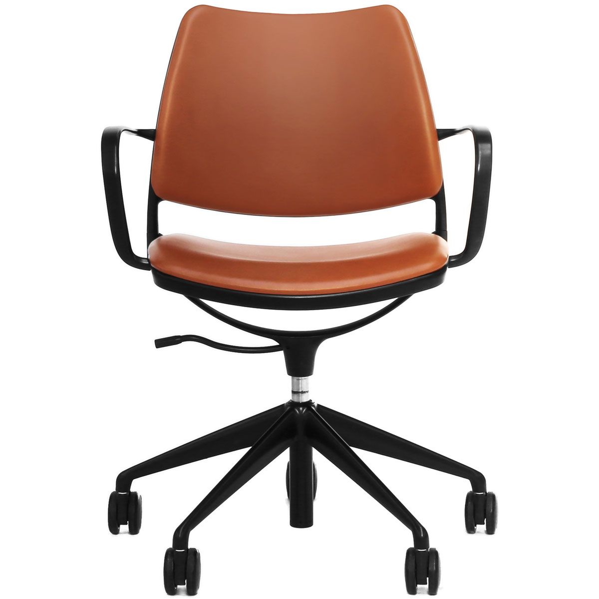 Sillón Gas con ruedas - Stua Sillón Gas con ruedas - Stua