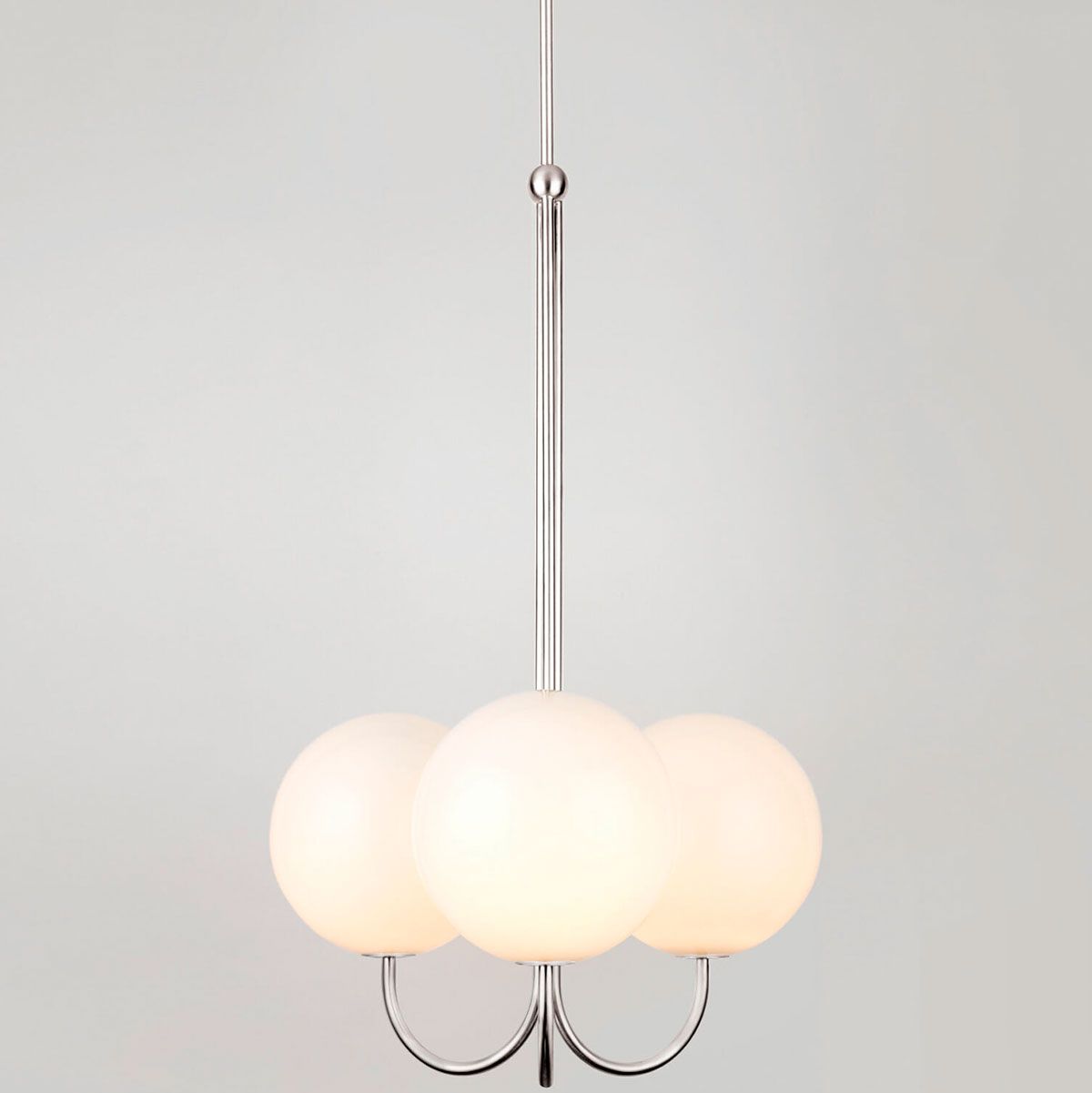 Lámpara Triple Angle Níquel - Michael Anastassiades Lámpara Triple Angle Níquel - Michael Anastassiades