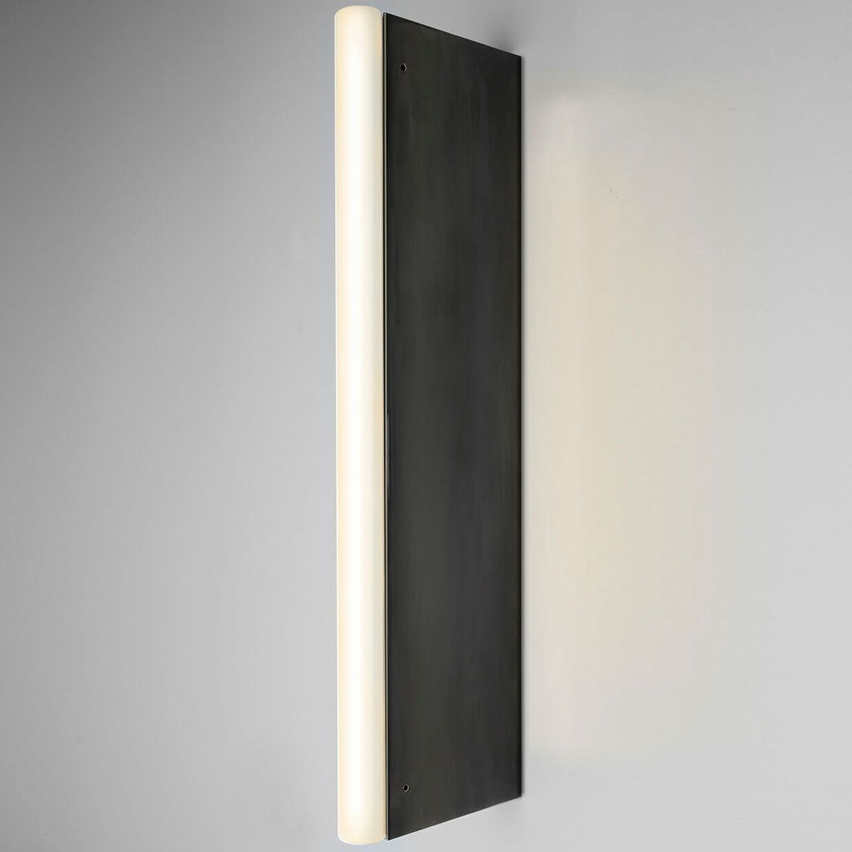 Lámpara Tube Wall Negro - Michael Anastassiades Lámpara Tube Wall Negro - Michael Anastassiades