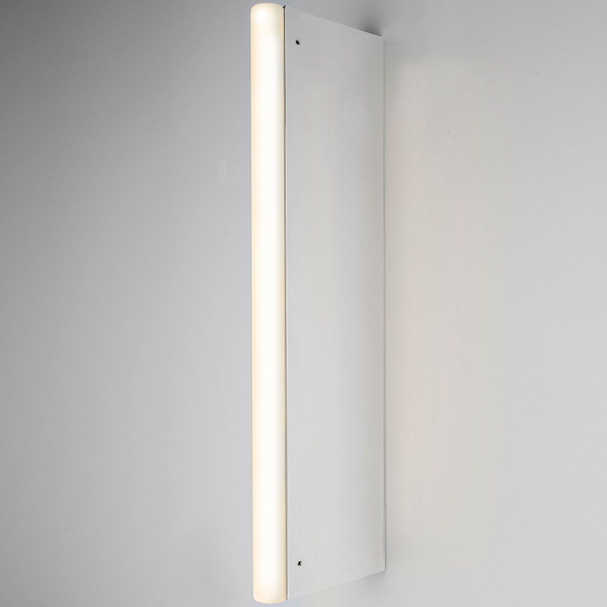Lámpara Tube Wall Níquel - Michael Anastassiades Lámpara Tube Wall Níquel - Michael Anastassiades