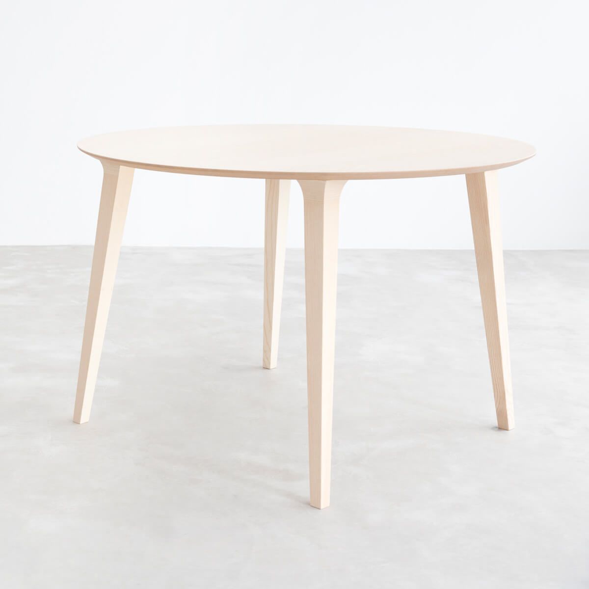 Mesa Lau redonda 120 - Stua