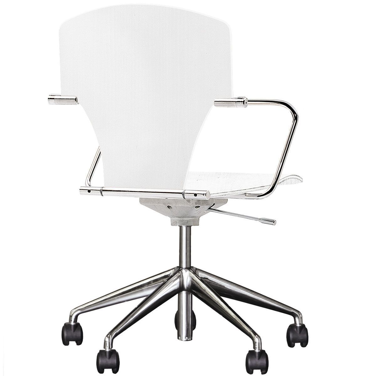 Silla Egoa con ruedas - Stua Silla Egoa con ruedas - Stua