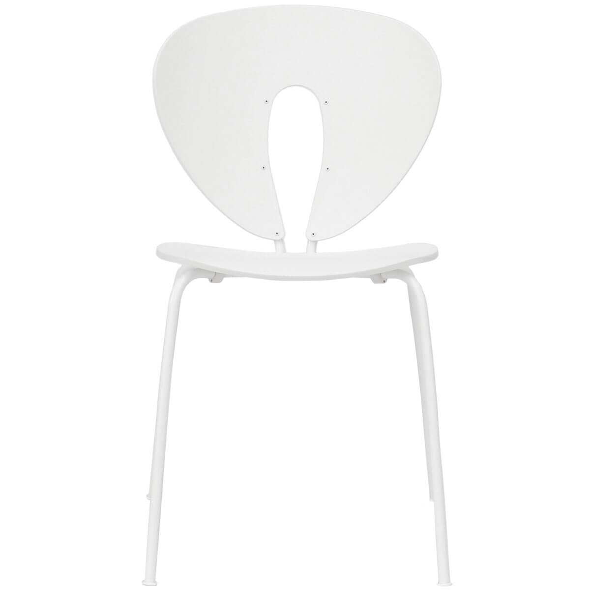 Silla Globus Polipropileno blanco - Stua Silla Globus Polipropileno blanco - Stua