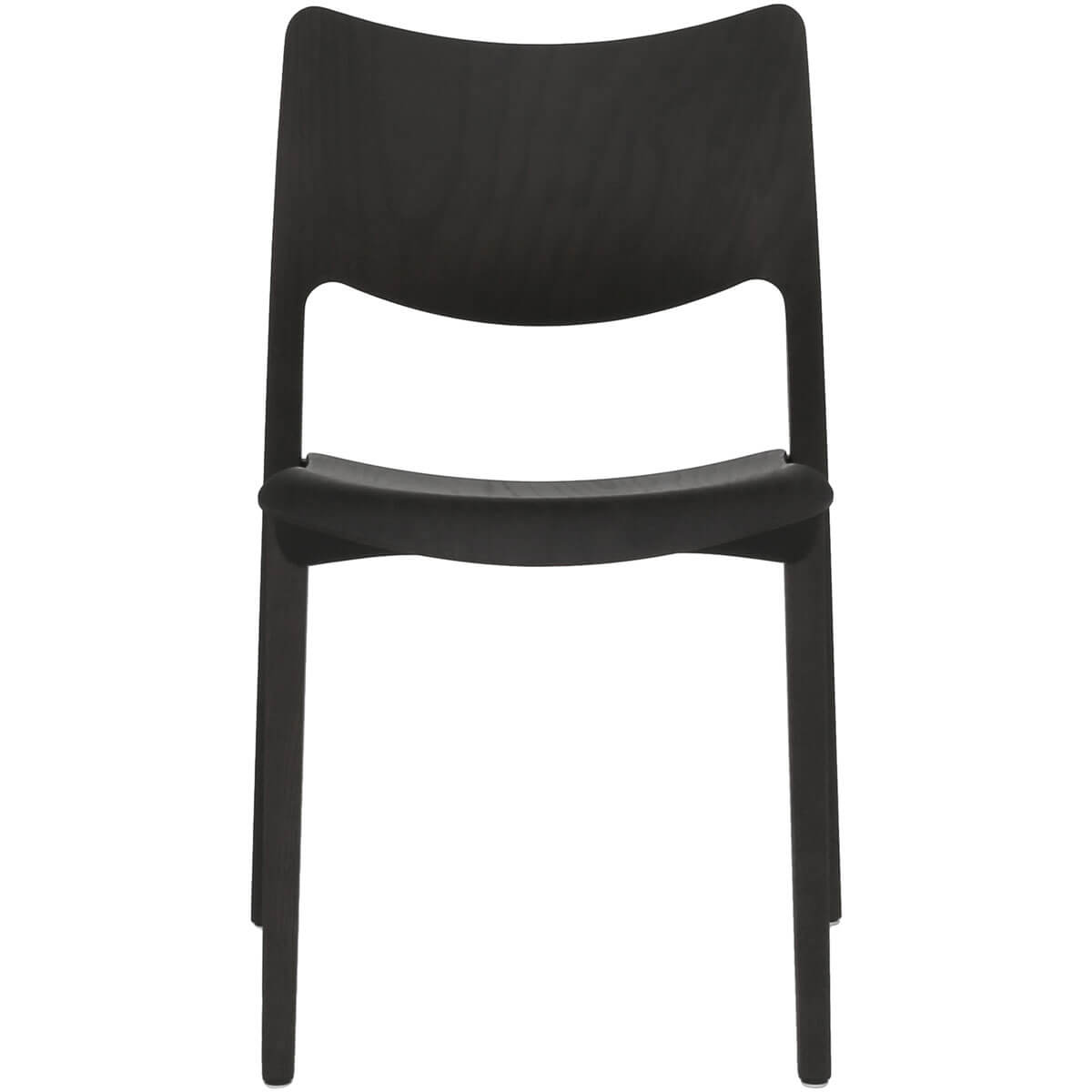 Silla Laclásica Fresno gris - Stua