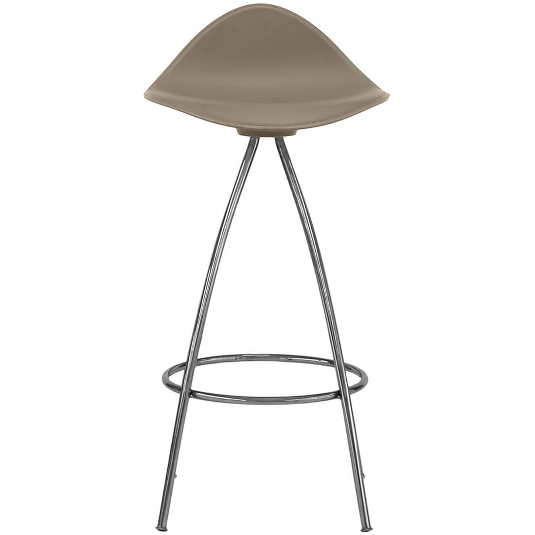 Taburete Onda 66 Visón - Stua