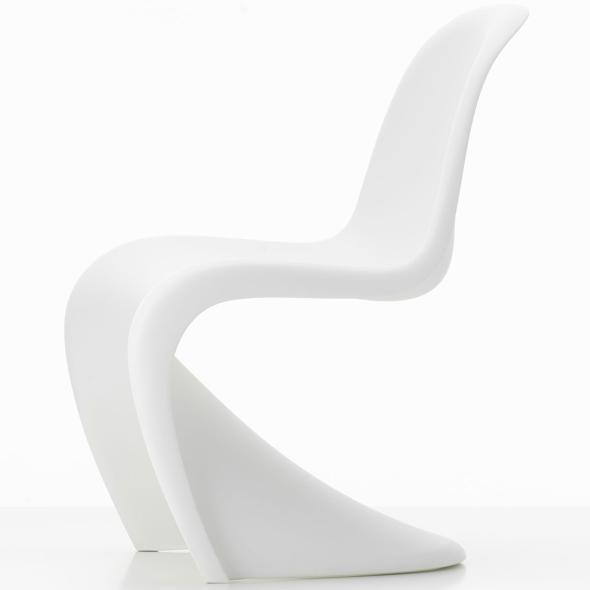 Silla Panton Junior Blanco - Vitra Silla Panton Junior Blanco - Vitra