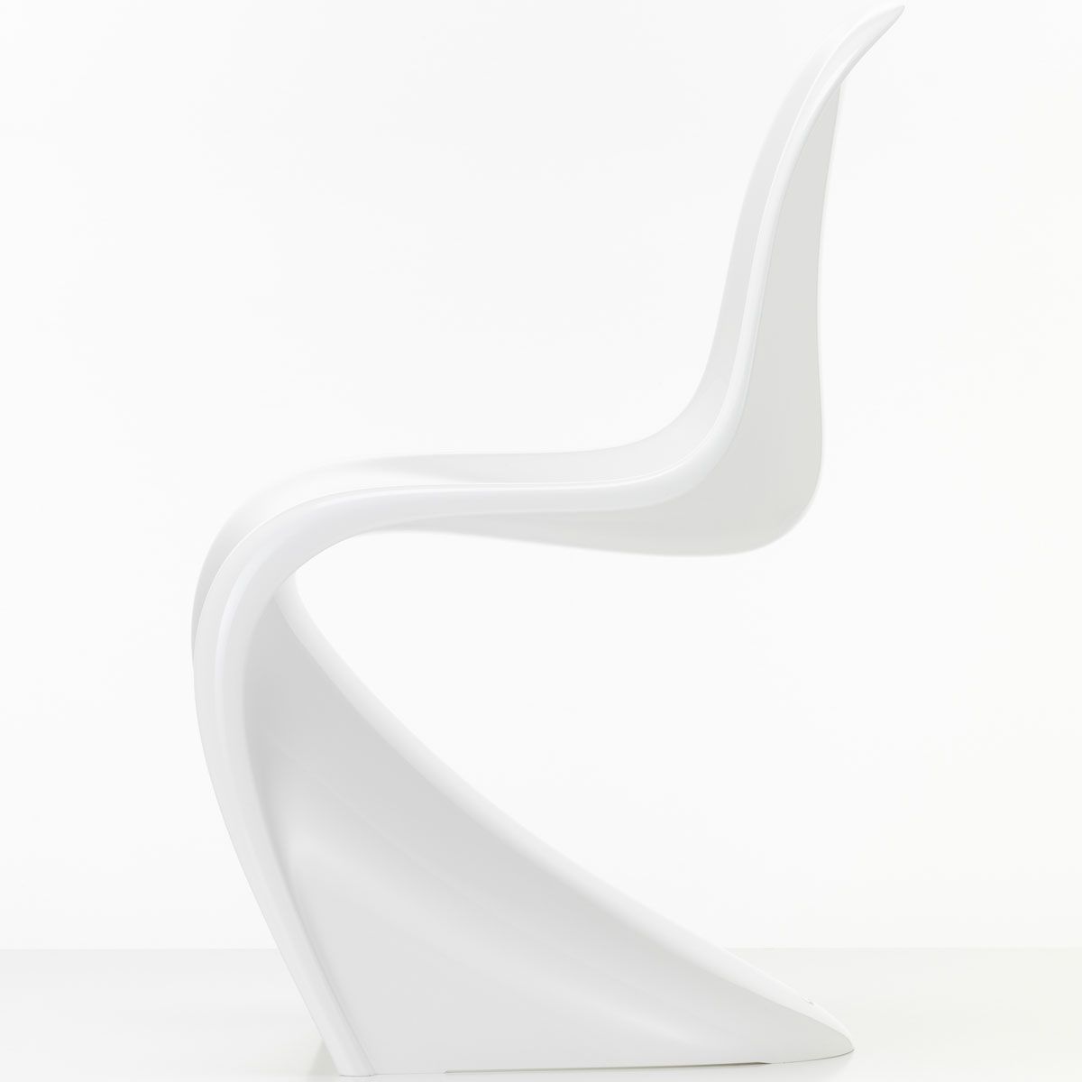Silla Panton Classic Blanco - Vitra Silla Panton Classic Blanco - Vitra