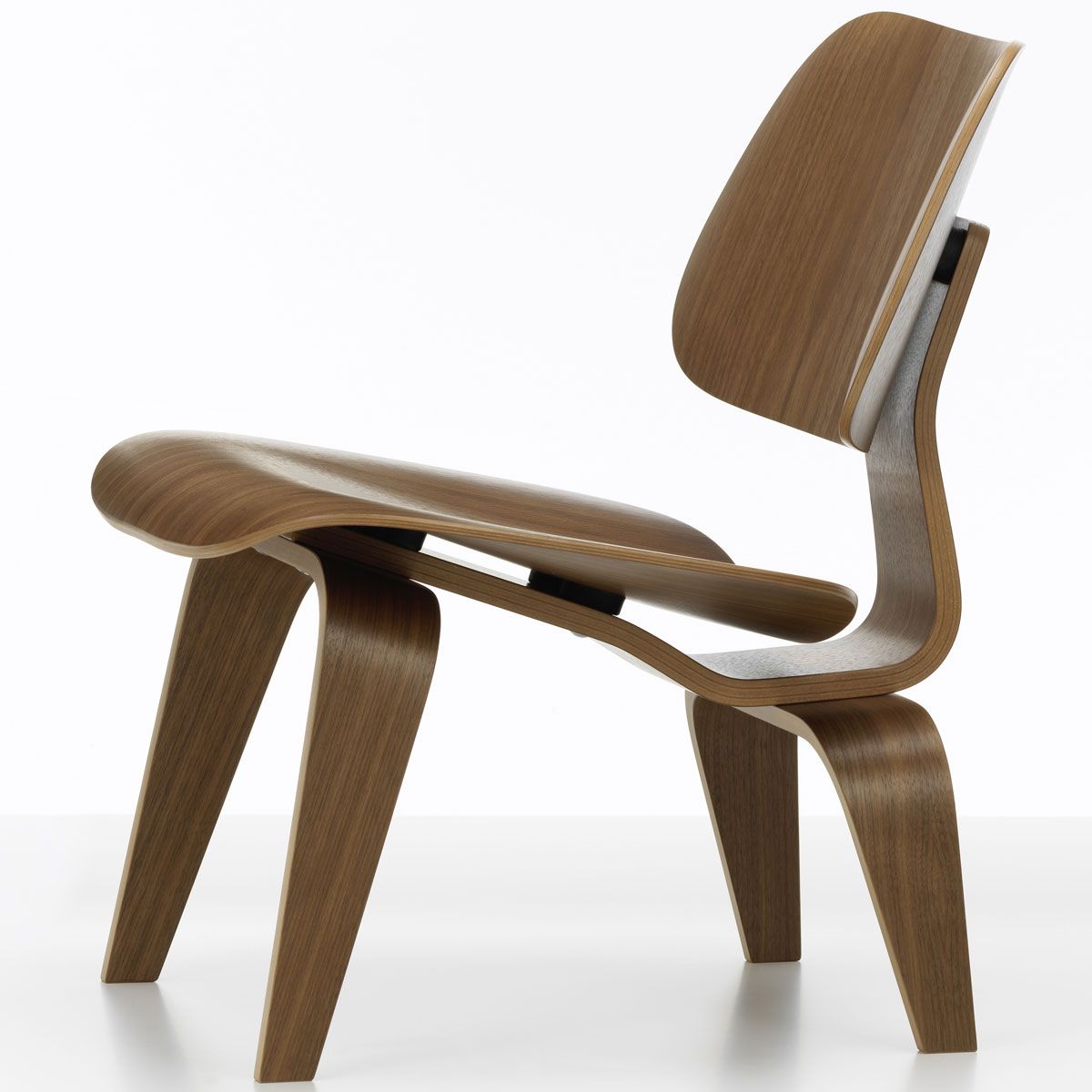 Butaca Plywood Group LCW Nogal - Vitra Butaca Plywood Group LCW Nogal - Vitra