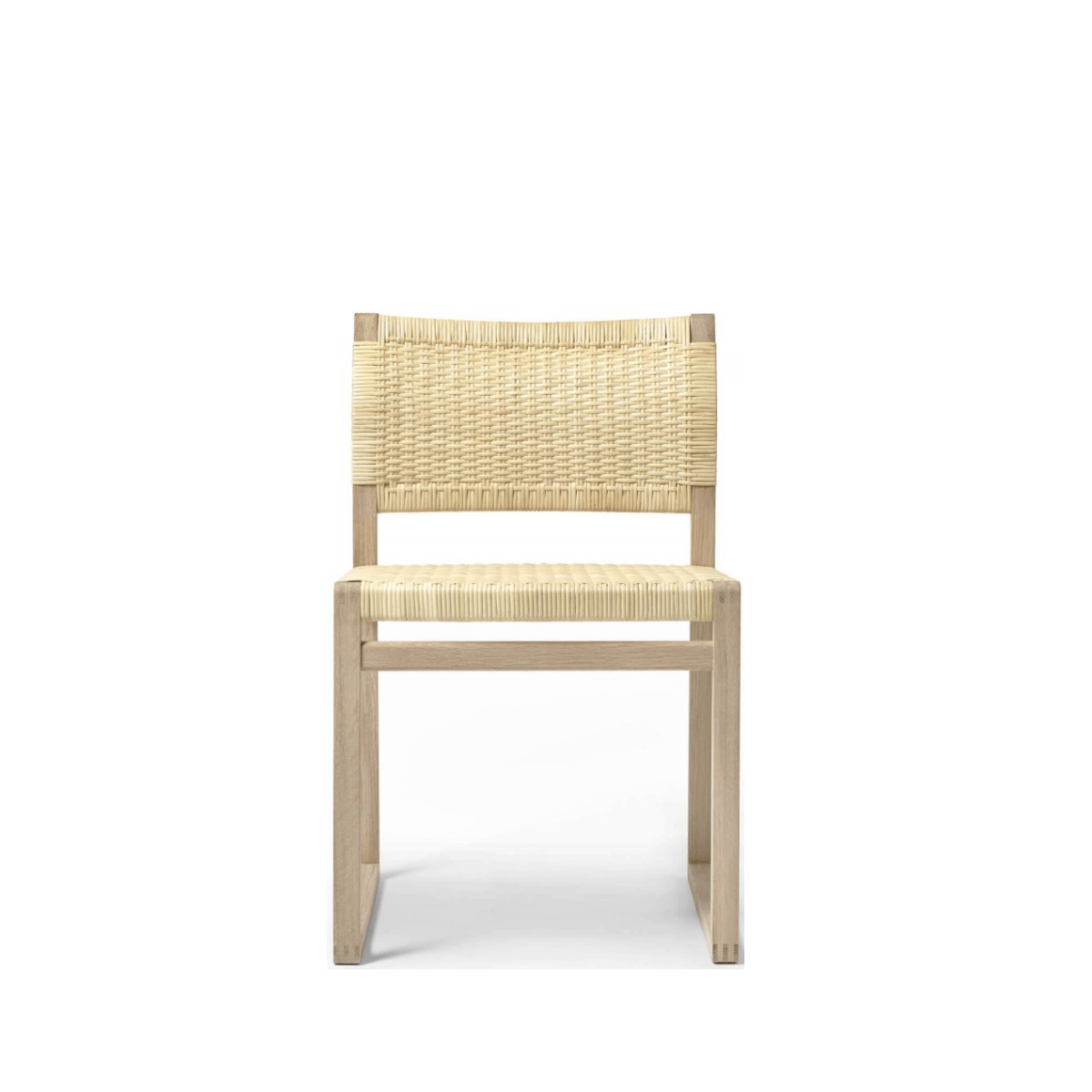Silla BM61 Cane Wicker - Fredericia