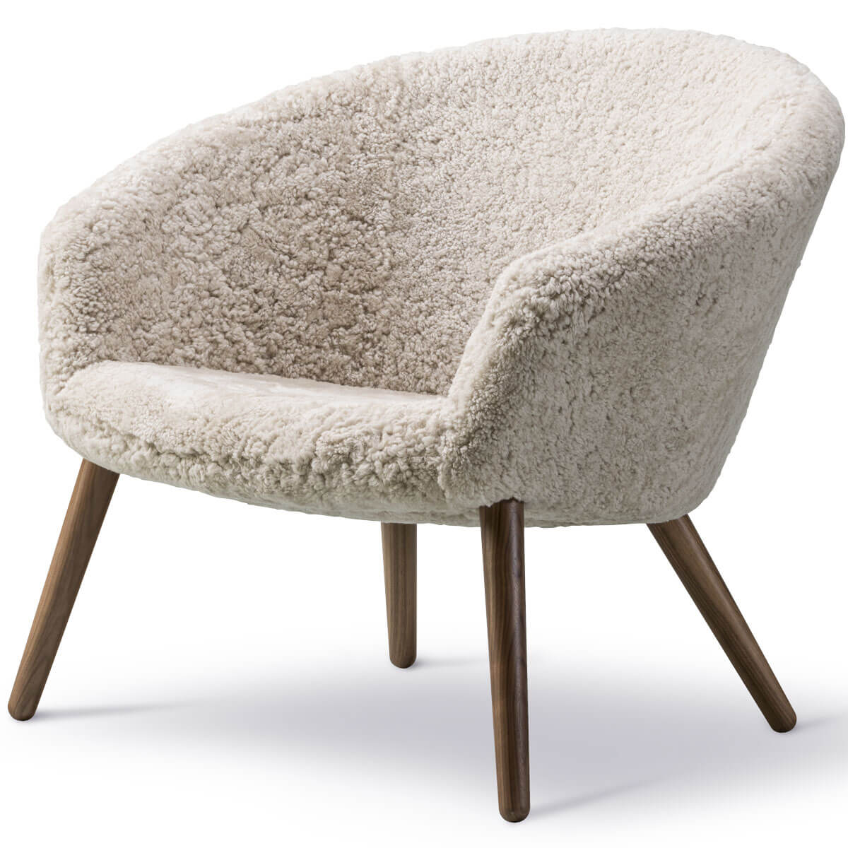 Butaca Ditzel Sheepskin - Fredericia