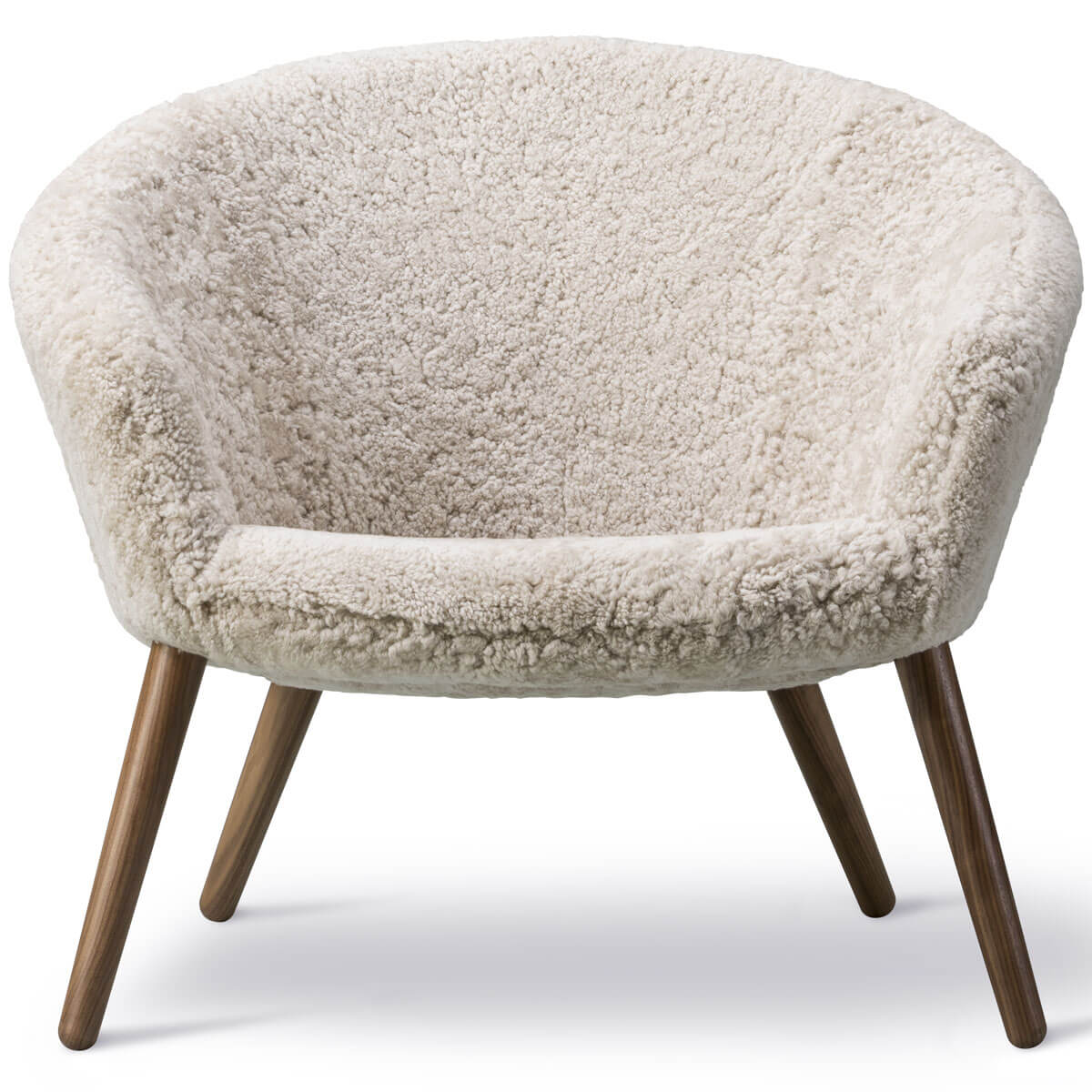 Butaca Ditzel Sheepskin - Fredericia