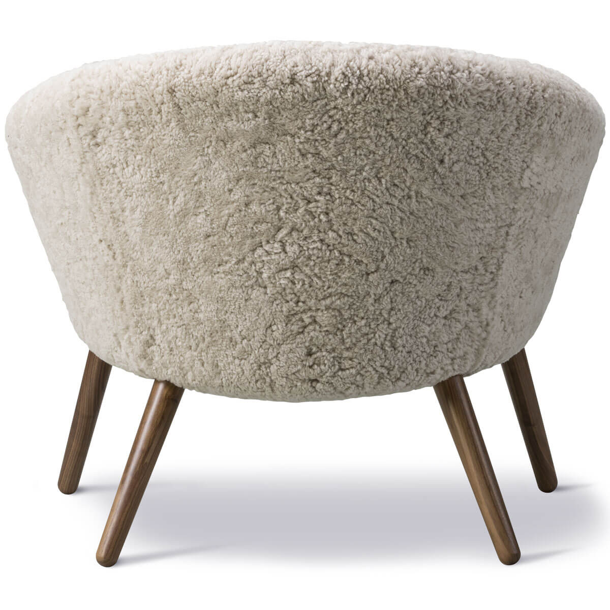 Butaca Ditzel Sheepskin - Fredericia