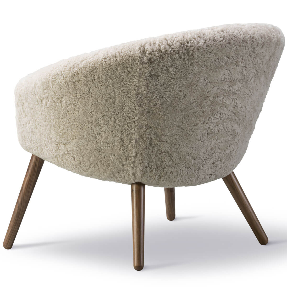 Butaca Ditzel Sheepskin - Fredericia