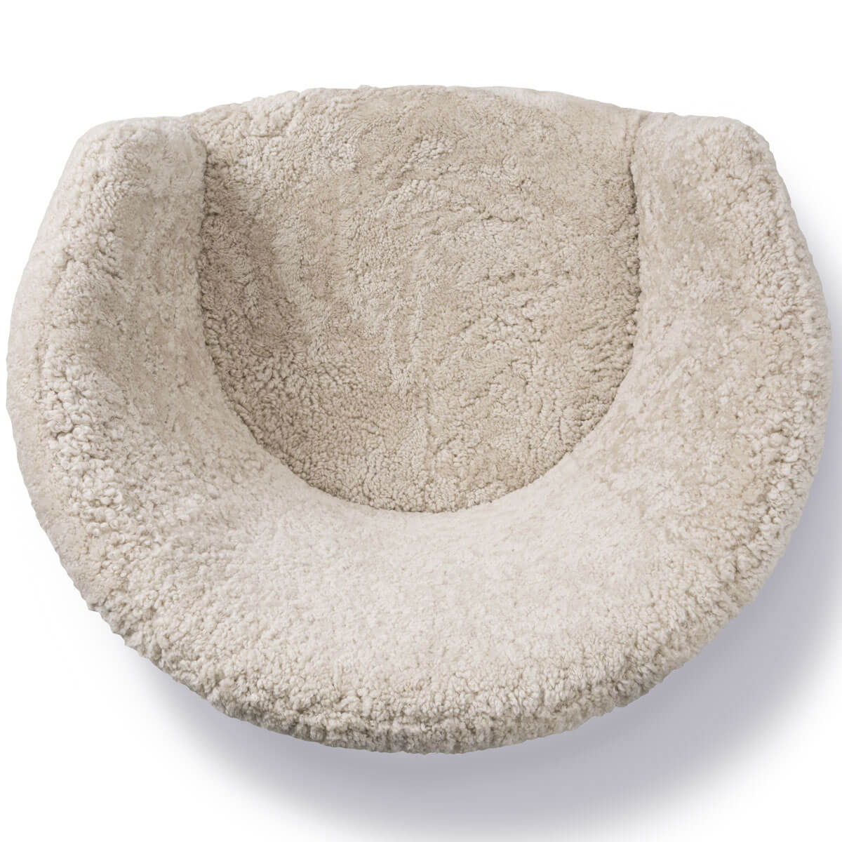 Butaca Ditzel Sheepskin - Fredericia
