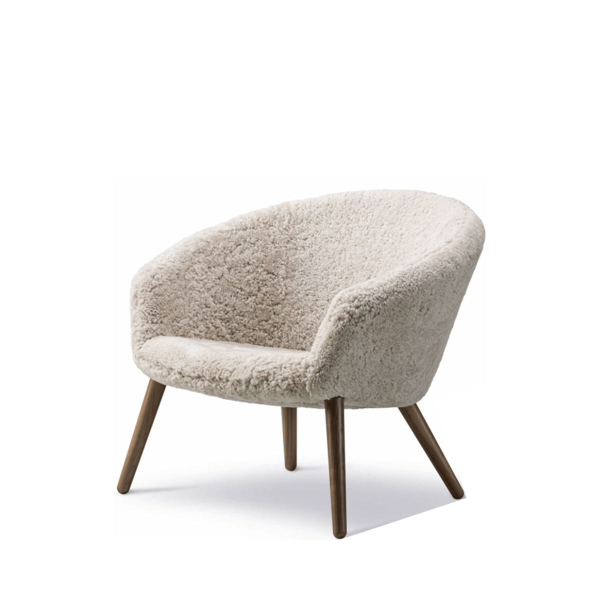 Butaca Ditzel Sheepskin - Fredericia