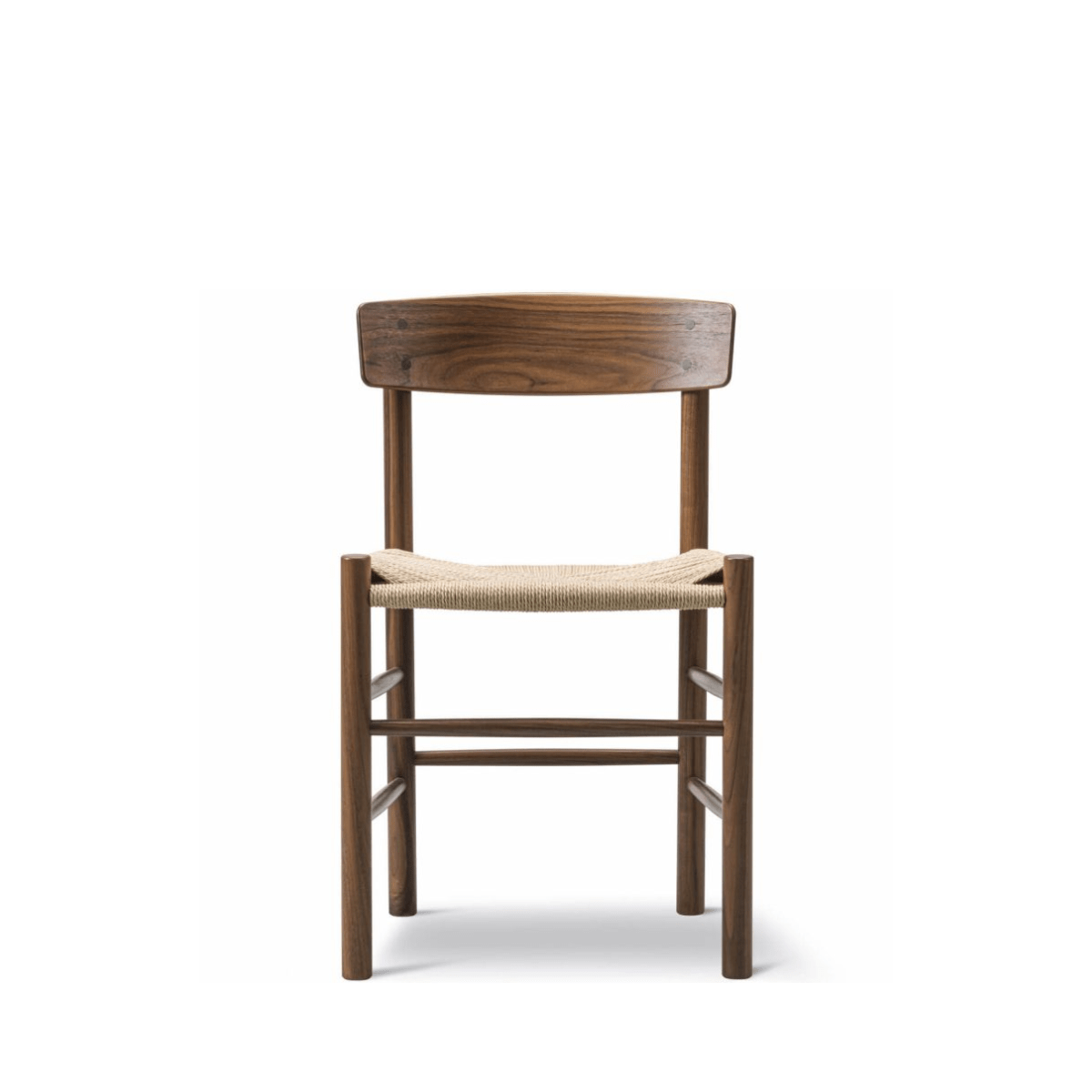 Silla J39 Nogal - Fredericia