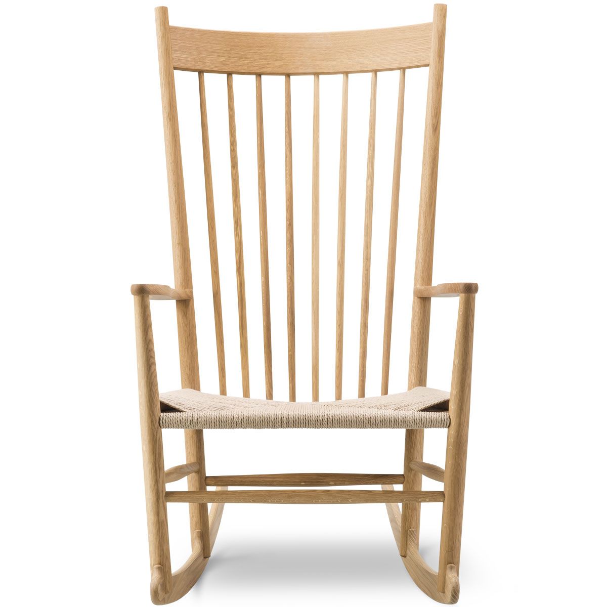 Mecedora J16 Rocking Chair Roble - Fredericia Mecedora J16 Rocking Chair Roble - Fredericia