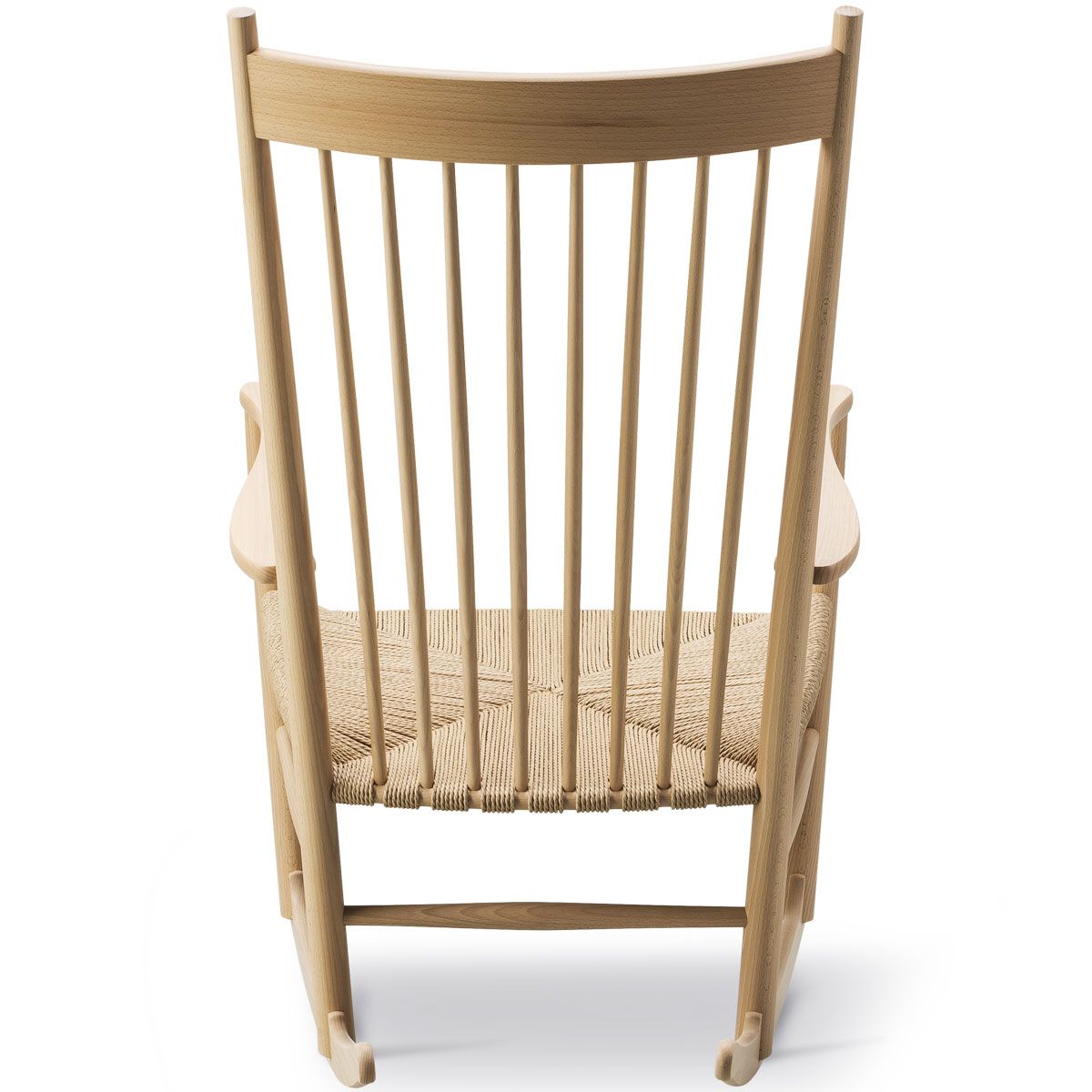 Mecedora J16 Rocking Chair Roble - Fredericia Mecedora J16 Rocking Chair Roble - Fredericia