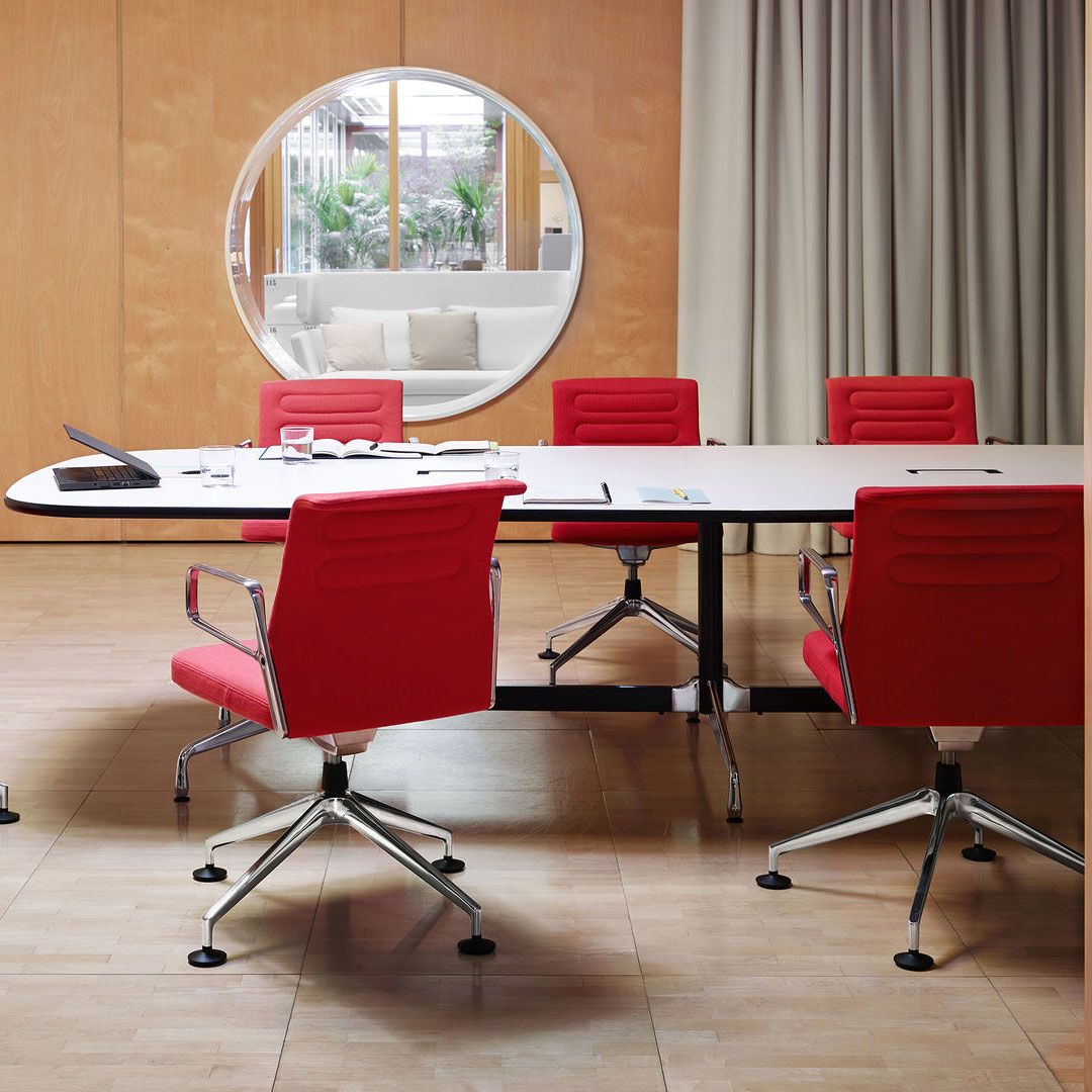 Mesa Eames Segmented Table Meeting 360 – Vitra Mesa Eames Segmented Table Meeting 360 – Vitra