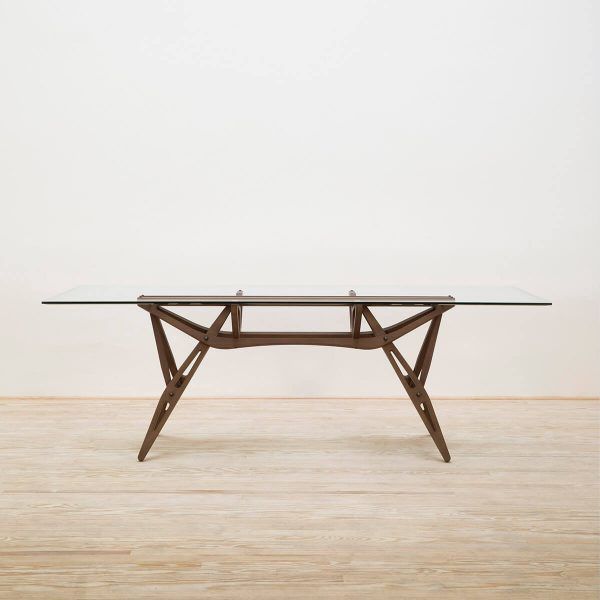 Mesa Reale Nogal 200 - Zanotta