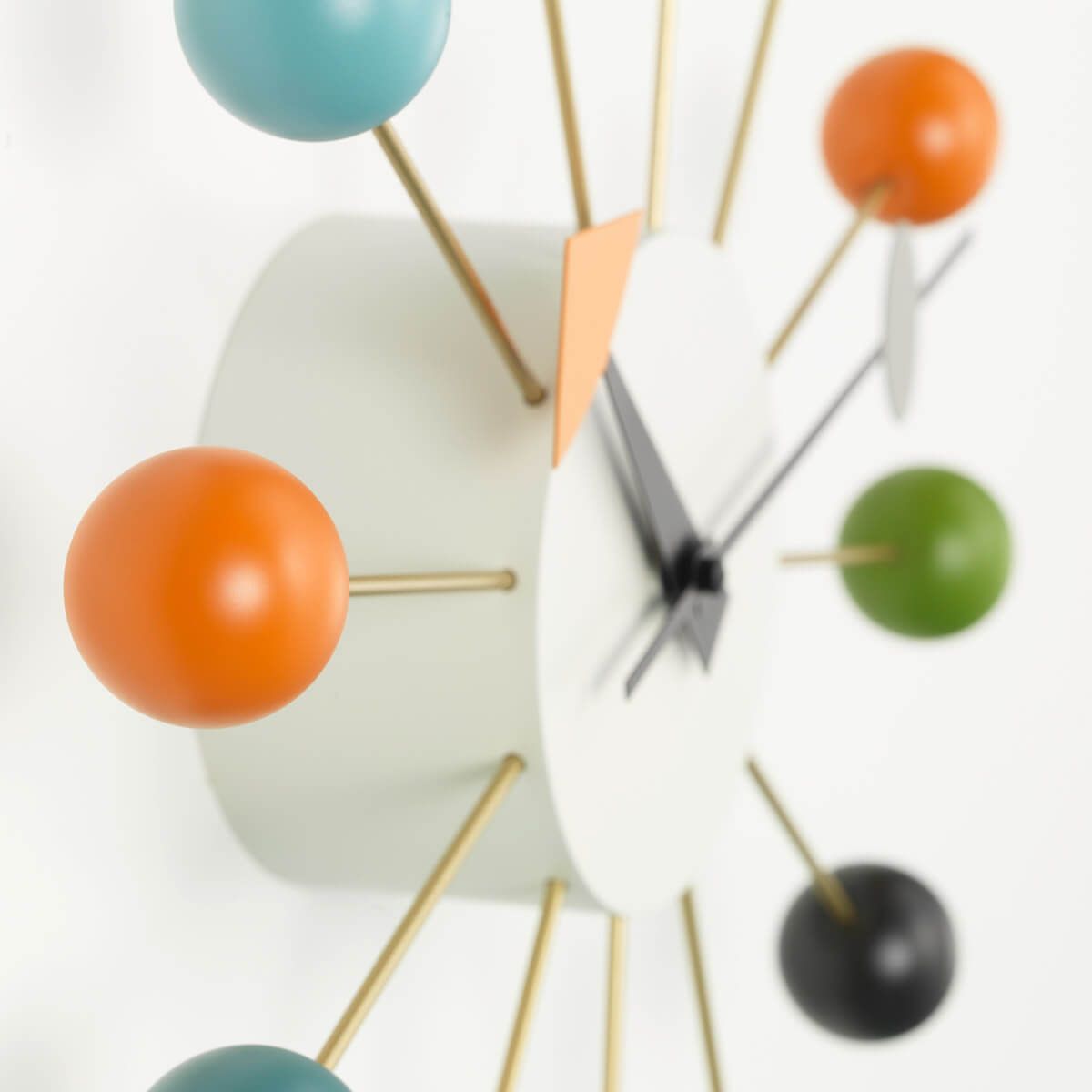 Reloj Ball Clock Multicolor - Vitra