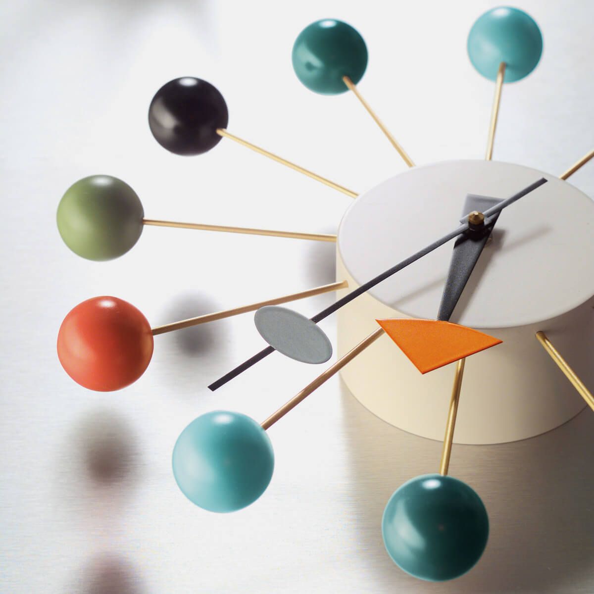 Reloj Ball Clock Multicolor - Vitra