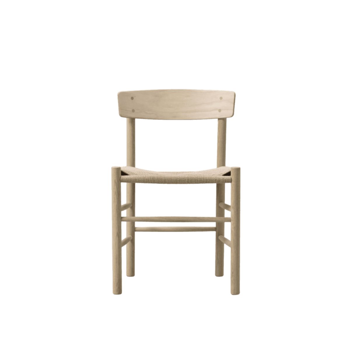 Silla J39 Roble - Fredericia