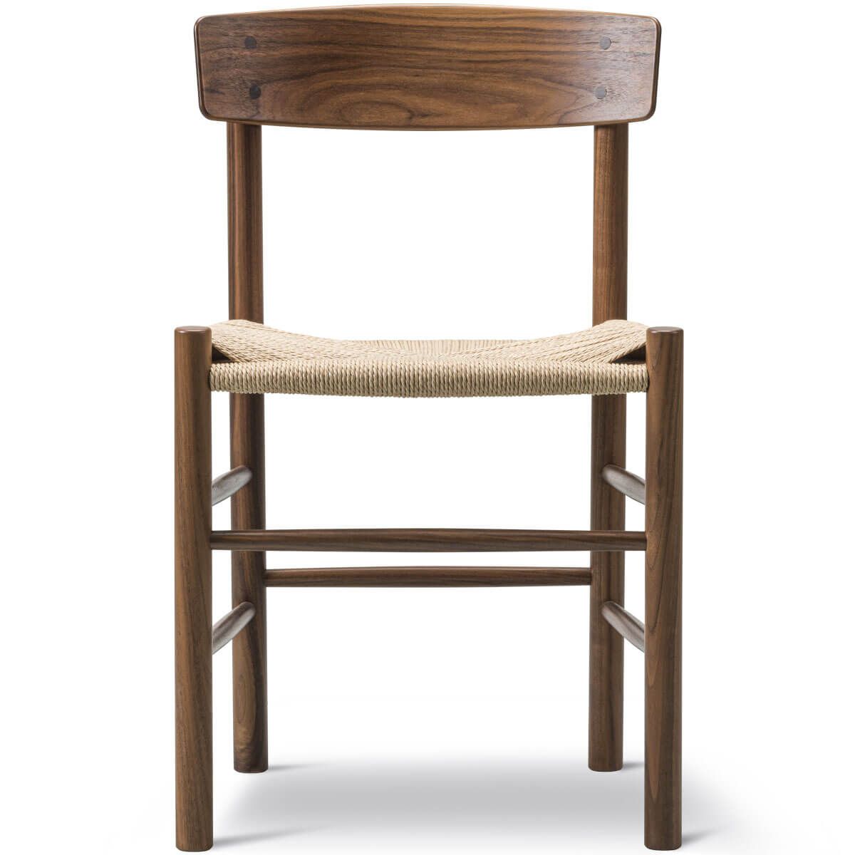 Silla J39 Mogensen nogal - Fredericia Silla J39 Nogal - Fredericia