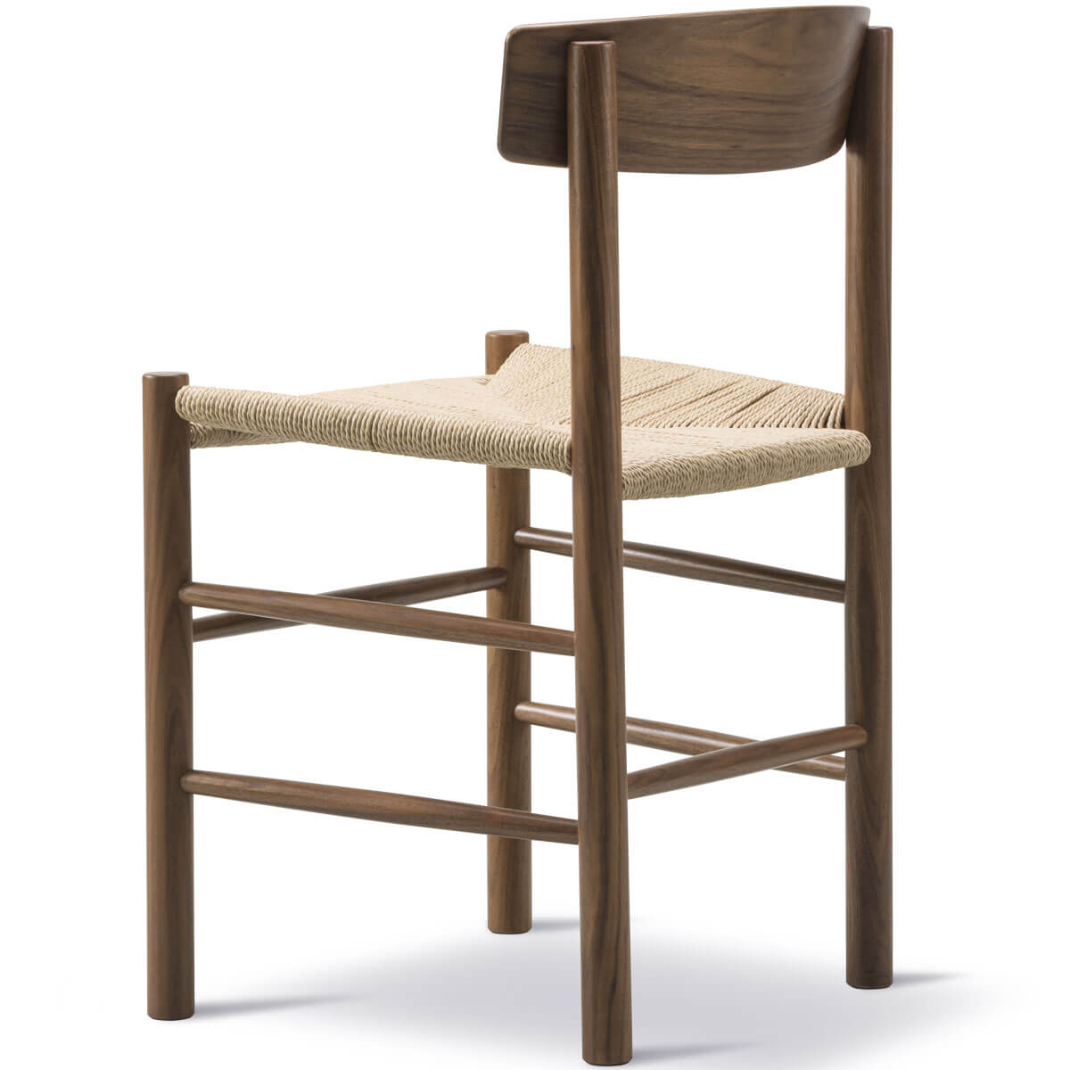 Silla J39 Mogensen nogal - Fredericia Silla J39 Mogensen nogal - Fredericia